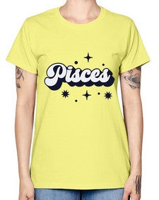 pisces 354# - pisces -  Missy T-Shirt