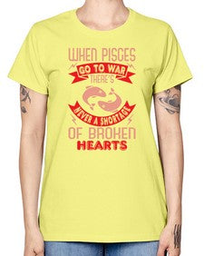 pisces 360# - pisces -  Missy T-Shirt