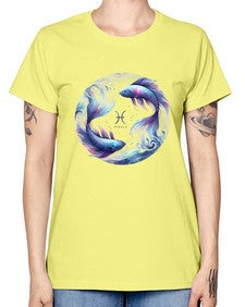 pisces 362# - pisces -  Missy T-Shirt