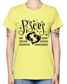 pisces 365# - pisces -  Missy T-Shirt