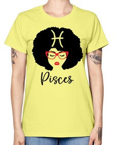 pisces 382# - pisces -  Missy T-Shirt