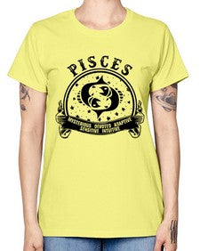 pisces 47# - pisces -  Missy T-Shirt