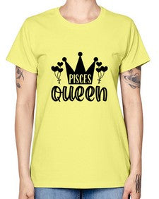 pisces queen 377# - pisces -  Missy T-Shirt