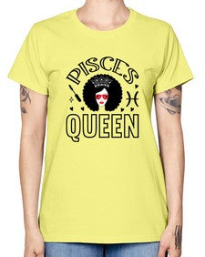 pisces queen 380# - pisces -  Missy T-Shirt