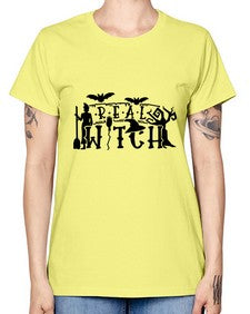 real witch 29# - witch -  Missy T-Shirt