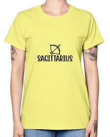 sagittarius 405# - sagittarius -  Missy T-Shirt
