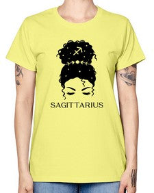 sagittarius 420# - sagittarius -  Missy T-Shirt