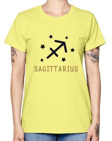 sagittarius 422# - sagittarius -  Missy T-Shirt