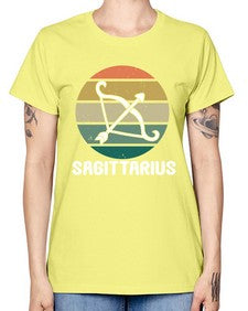 sagittarius 424# - sagittarius -  Missy T-Shirt