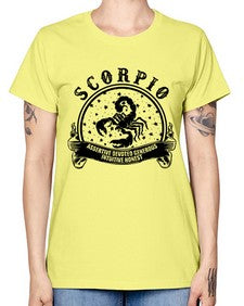 scorpio 29# - scorpio -  Missy T-Shirt