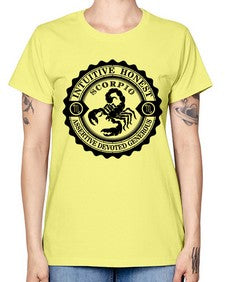 scorpio 31# - scorpio -  Missy T-Shirt