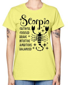 scorpio 431# - scorpio -  Missy T-Shirt