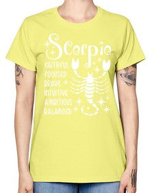 scorpio 435# - scorpio -  Missy T-Shirt