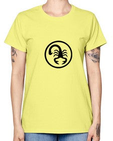 scorpio 452# - scorpio -  Missy T-Shirt