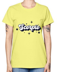scorpio 454# - scorpio -  Missy T-Shirt