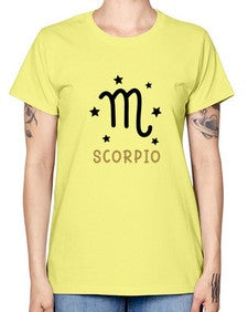 scorpio 455# - scorpio -  Missy T-Shirt