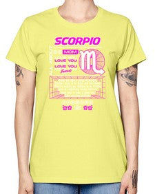 scorpio 457# - scorpio -  Missy T-Shirt