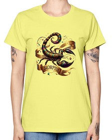 scorpio 459# - scorpio -  Missy T-Shirt