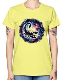 scorpio 461# - scorpio -  Missy T-Shirt