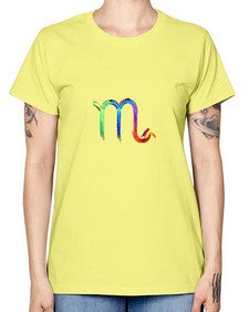 scorpio n 464# - scorpio -  Missy T-Shirt