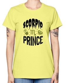 scorpio prince 445# - scorpio -  Missy T-Shirt