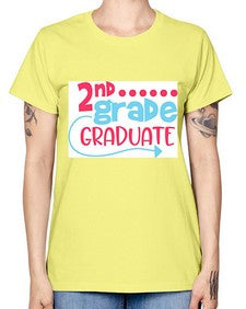 secondgradegrad 839# - second grade -  Missy T-Shirt