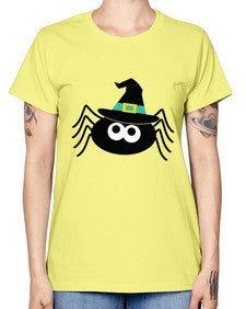 spiderwitch 21# - witch -  Missy T-Shirt