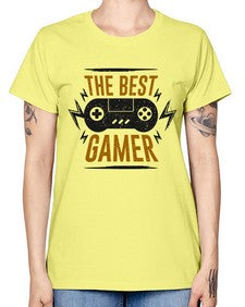the best 154# - video games -  Missy T-Shirt