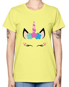 unicorn style 500# - unicorn -  Missy T-Shirt