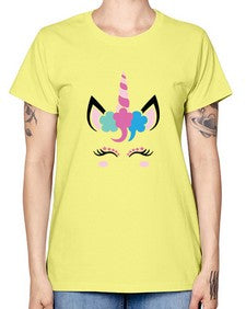unicorn style 503# - unicorn -  Missy T-Shirt