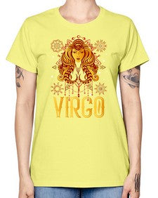 virgo 138# - virgo -  Missy T-Shirt