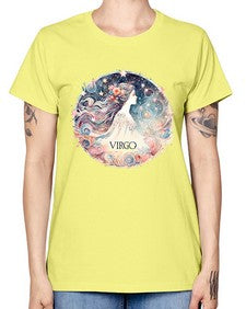 virgo 545# - virgo -  Missy T-Shirt