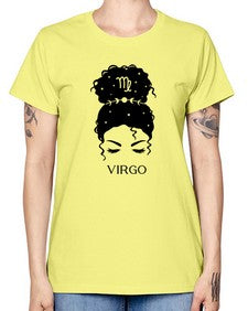 virgo 546# - virgo -  Missy T-Shirt