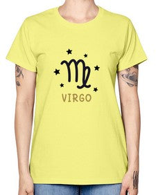 virgo 548# - virgo -  Missy T-Shirt