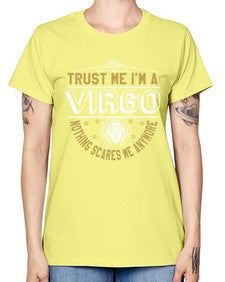 virgo 549# - virgo -  Missy T-Shirt