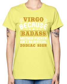virgo 550# - virgo -  Missy T-Shirt