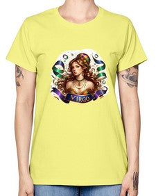 virgo 552# - virgo -  Missy T-Shirt