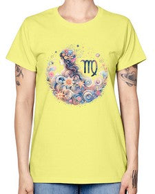 virgo 553# - virgo -  Missy T-Shirt