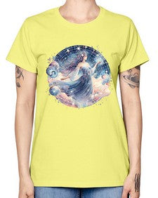 virgo 554# - virgo -  Missy T-Shirt