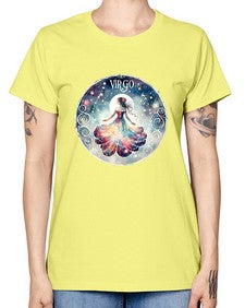 virgo 555# - virgo -  Missy T-Shirt