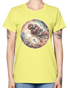 virgo 556# - virgo -  Missy T-Shirt