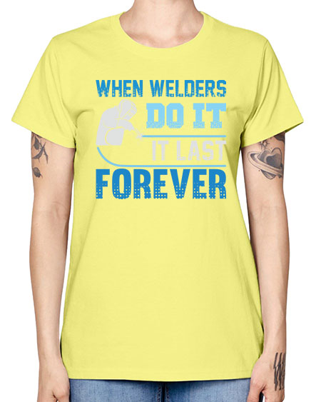 when welders 1632# - welder -  Missy T-Shirt