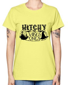 witchy vibes only 3# - witch -  Missy T-Shirt