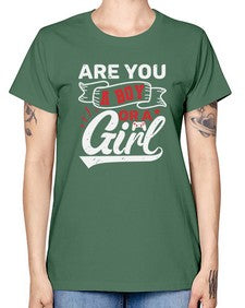 Are you a boy or a girl 2# - video games -  Missy T-Shirt