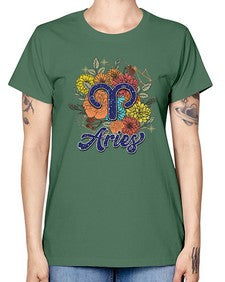 Aries 5# - aries -  Missy T-Shirt