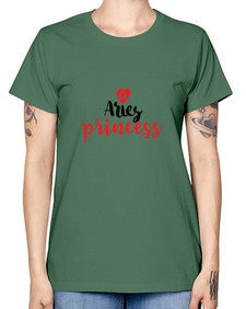 Aries princess 98# - aries -  Missy T-Shirt