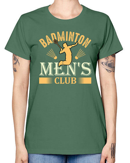 Badminton mens 1450# - badminton -  Missy T-Shirt