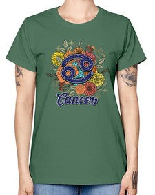 Cancer 125# - cancer -  Missy T-Shirt