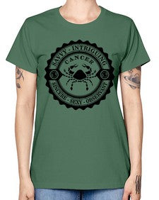 Cancer 15# - cancer -  Missy T-Shirt
