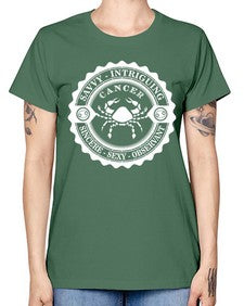 Cancer 16# - cancer -  Missy T-Shirt